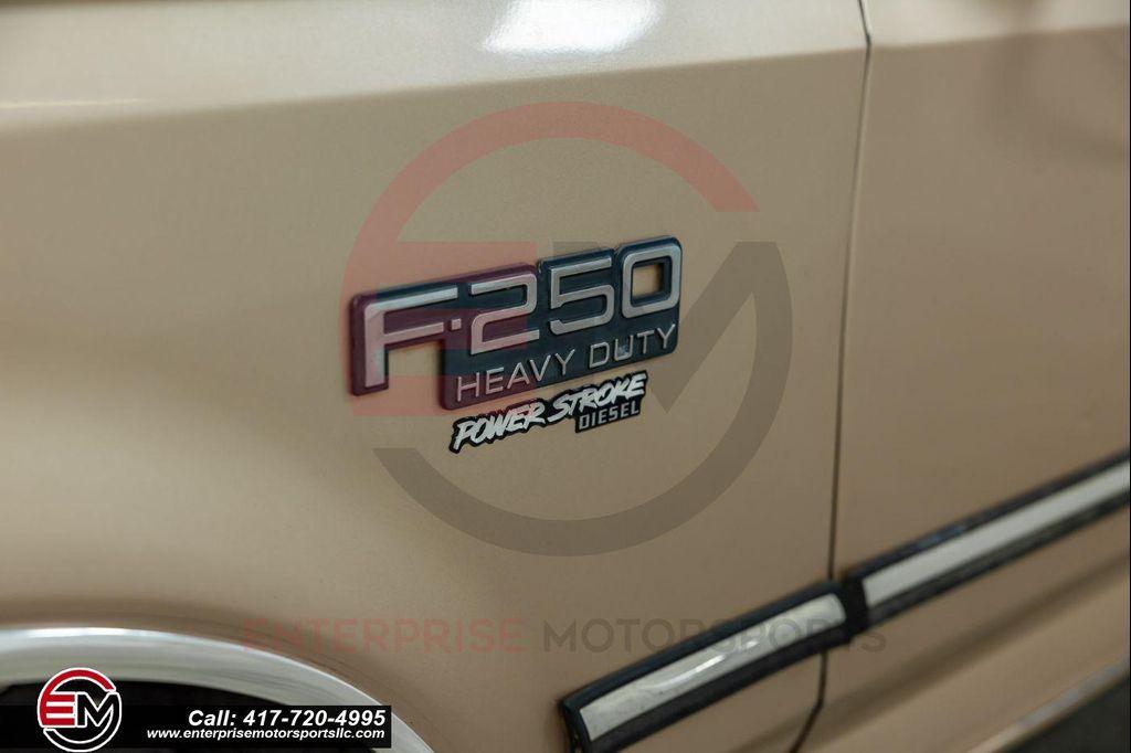 used 1997 Ford F-250 car, priced at $43,900