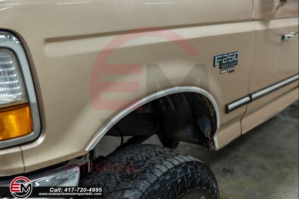 used 1997 Ford F-250 car, priced at $43,900