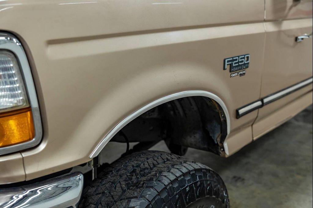 used 1997 Ford F-250 car, priced at $39,900