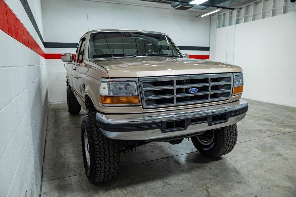used 1997 Ford F-250 car, priced at $39,900