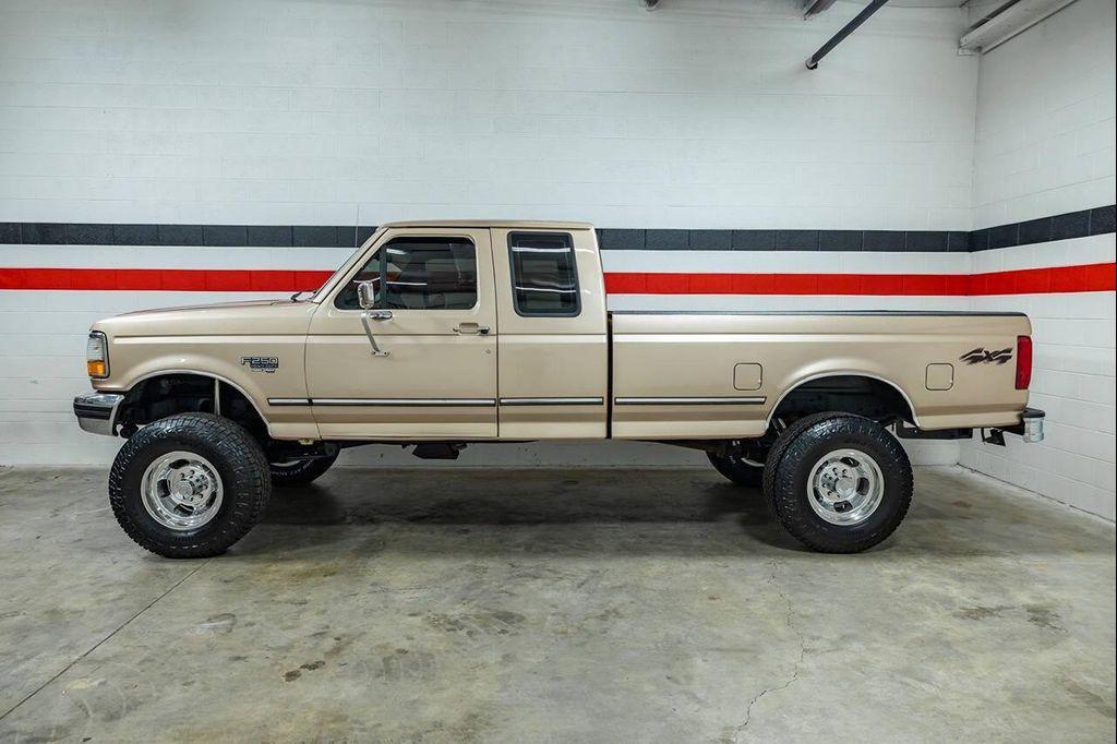 used 1997 Ford F-250 car, priced at $39,900