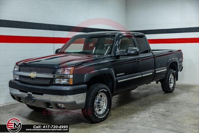 used 2003 Chevrolet Silverado 2500 car, priced at $29,900