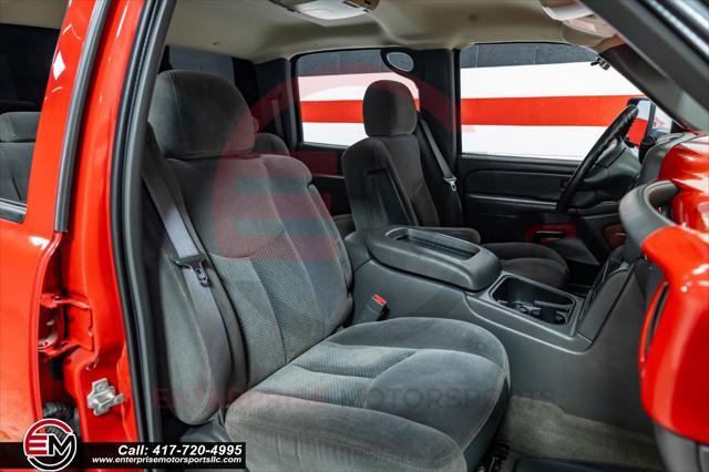 used 2006 Chevrolet Silverado 2500 car, priced at $36,000
