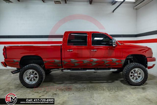used 2006 Chevrolet Silverado 2500 car, priced at $36,000