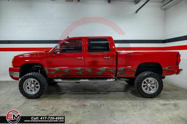 used 2006 Chevrolet Silverado 2500 car, priced at $36,000