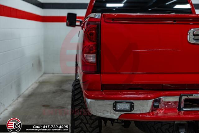 used 2006 Chevrolet Silverado 2500 car, priced at $36,000