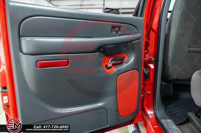 used 2006 Chevrolet Silverado 2500 car, priced at $36,000