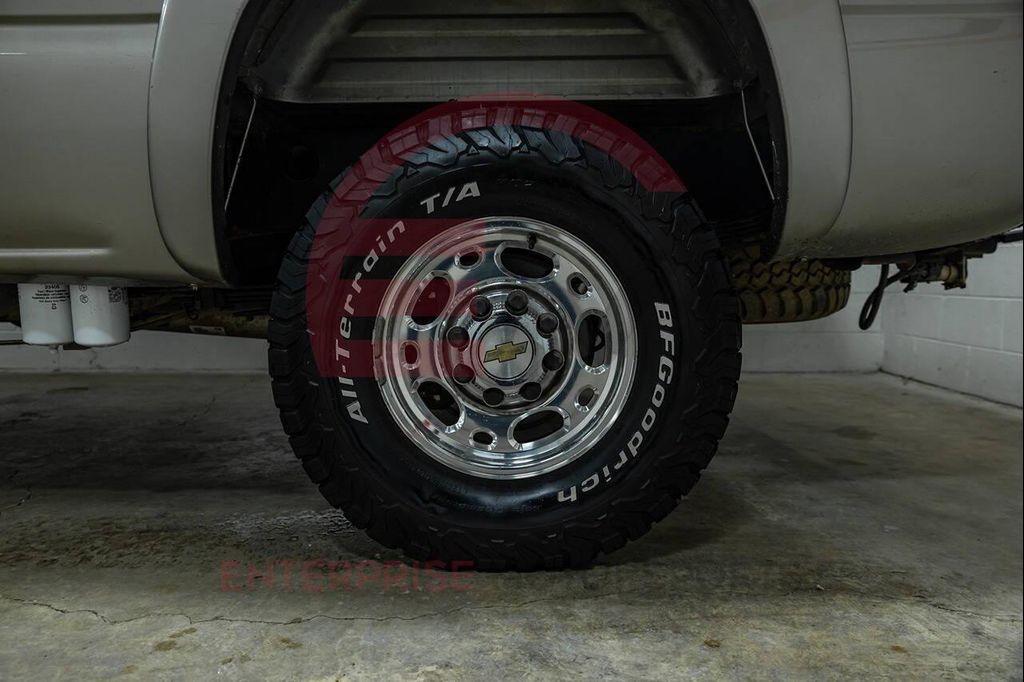 used 2003 Chevrolet Silverado 2500 car, priced at $28,500