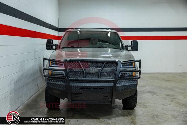 used 2003 Chevrolet Silverado 2500 car, priced at $29,000