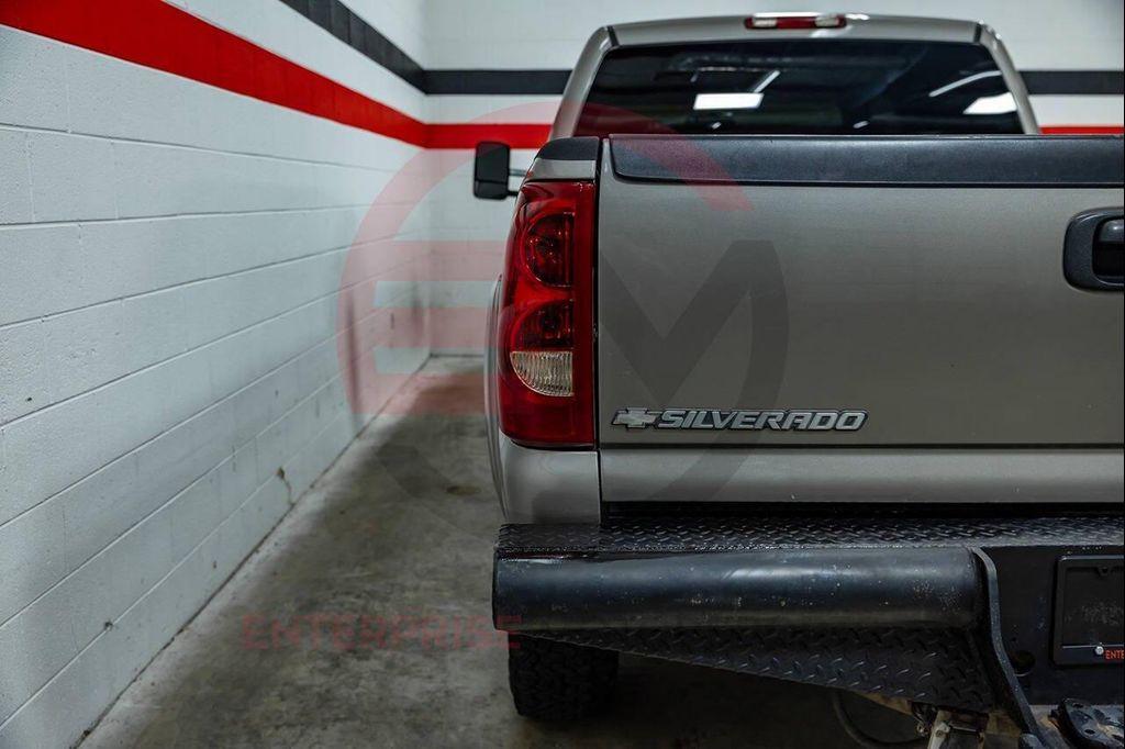 used 2003 Chevrolet Silverado 2500 car, priced at $28,500