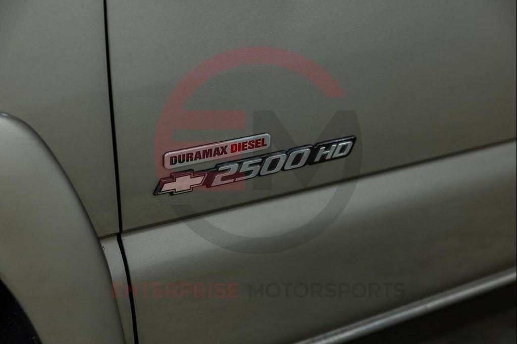 used 2003 Chevrolet Silverado 2500 car, priced at $28,500