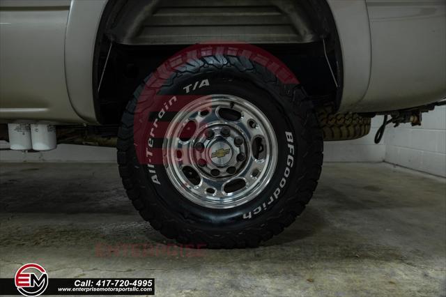 used 2003 Chevrolet Silverado 2500 car, priced at $29,000