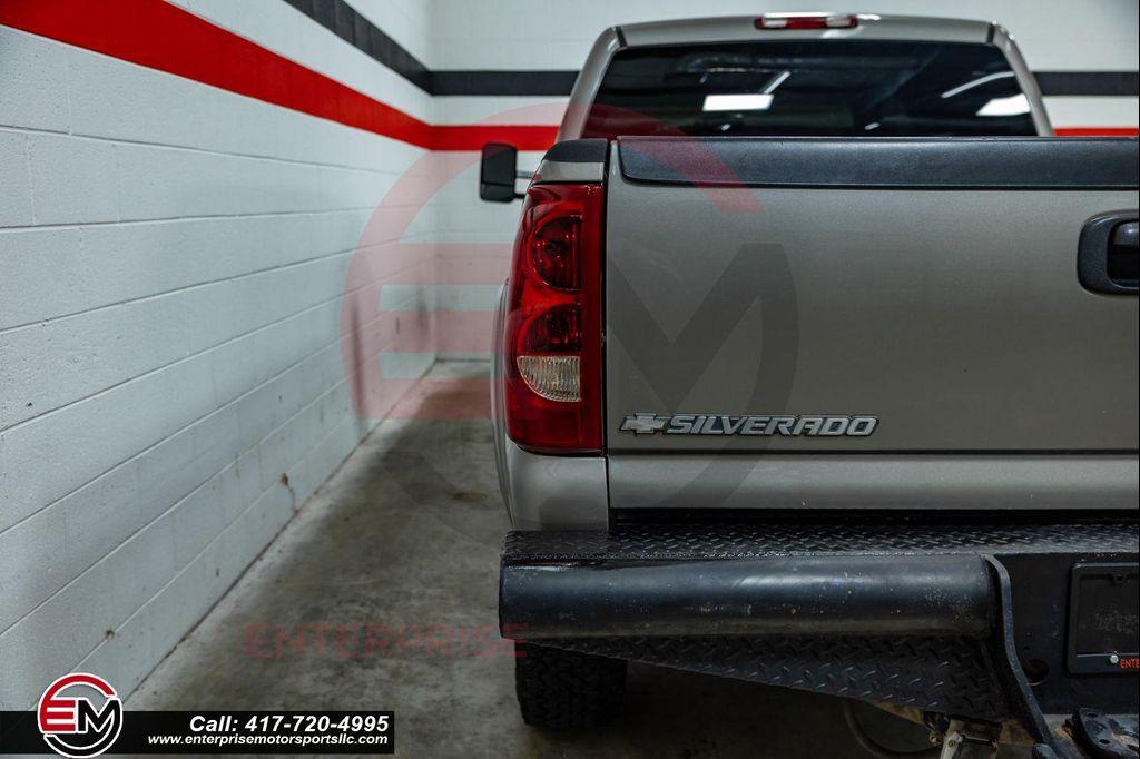 used 2003 Chevrolet Silverado 2500 car, priced at $29,000