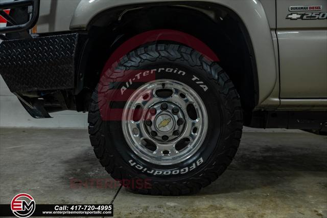used 2003 Chevrolet Silverado 2500 car, priced at $29,000
