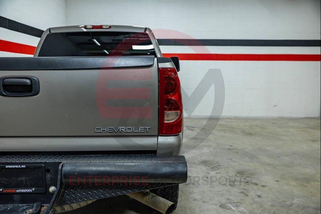 used 2003 Chevrolet Silverado 2500 car, priced at $28,500