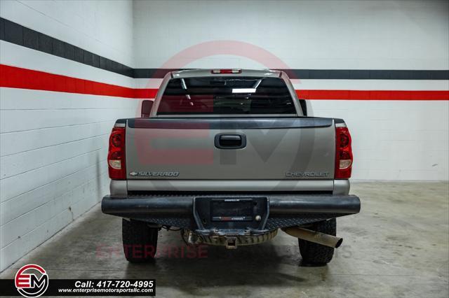 used 2003 Chevrolet Silverado 2500 car, priced at $29,000