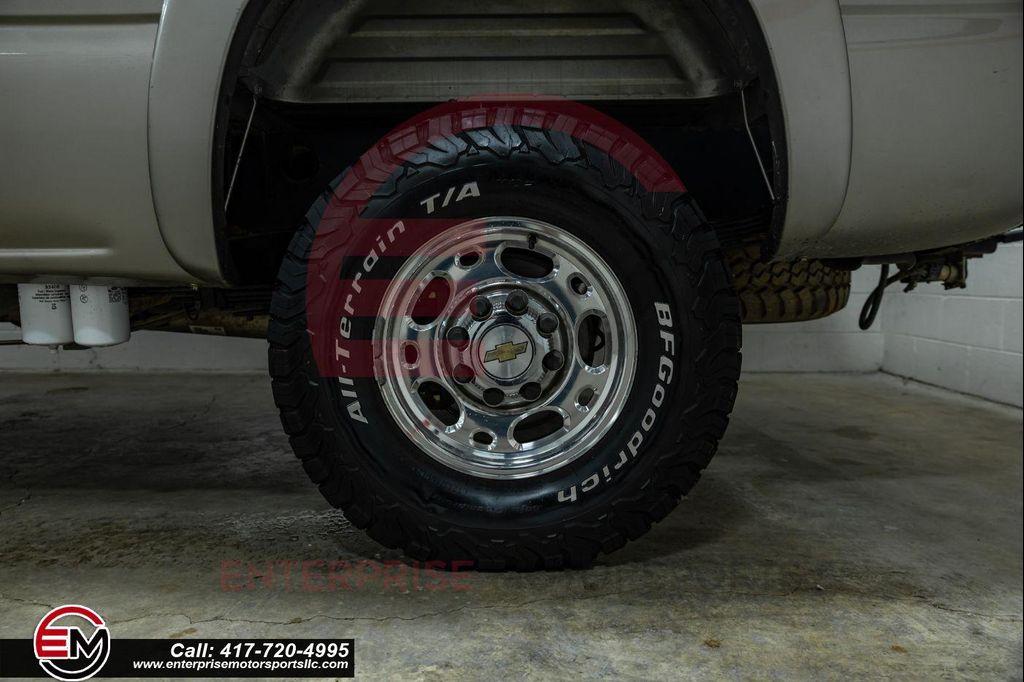 used 2003 Chevrolet Silverado 2500 car, priced at $29,000