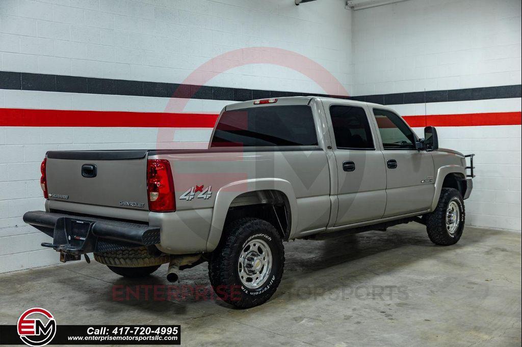 used 2003 Chevrolet Silverado 2500 car, priced at $29,000