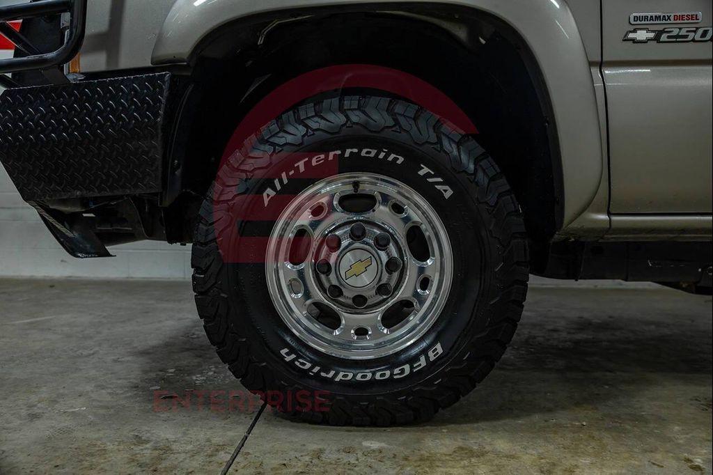 used 2003 Chevrolet Silverado 2500 car, priced at $28,500