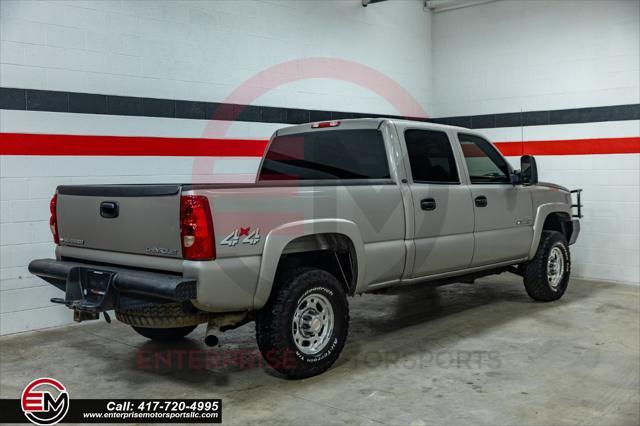 used 2003 Chevrolet Silverado 2500 car, priced at $29,000