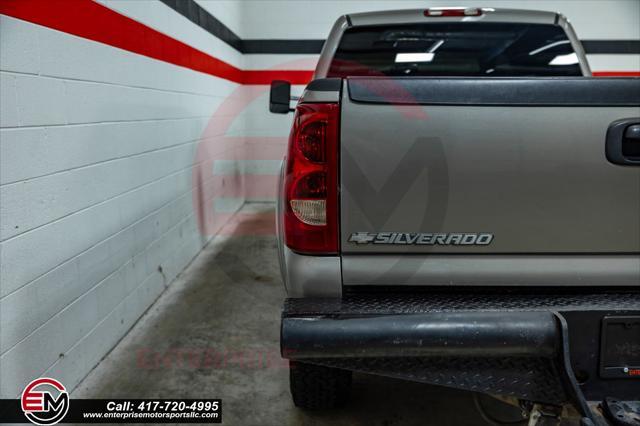 used 2003 Chevrolet Silverado 2500 car, priced at $29,000
