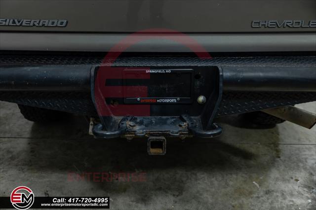 used 2003 Chevrolet Silverado 2500 car, priced at $29,000