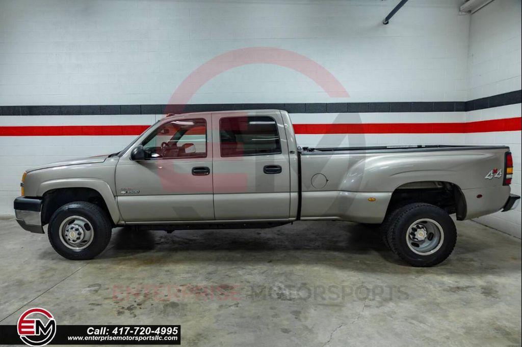 used 2003 Chevrolet Silverado 3500 car, priced at $27,500