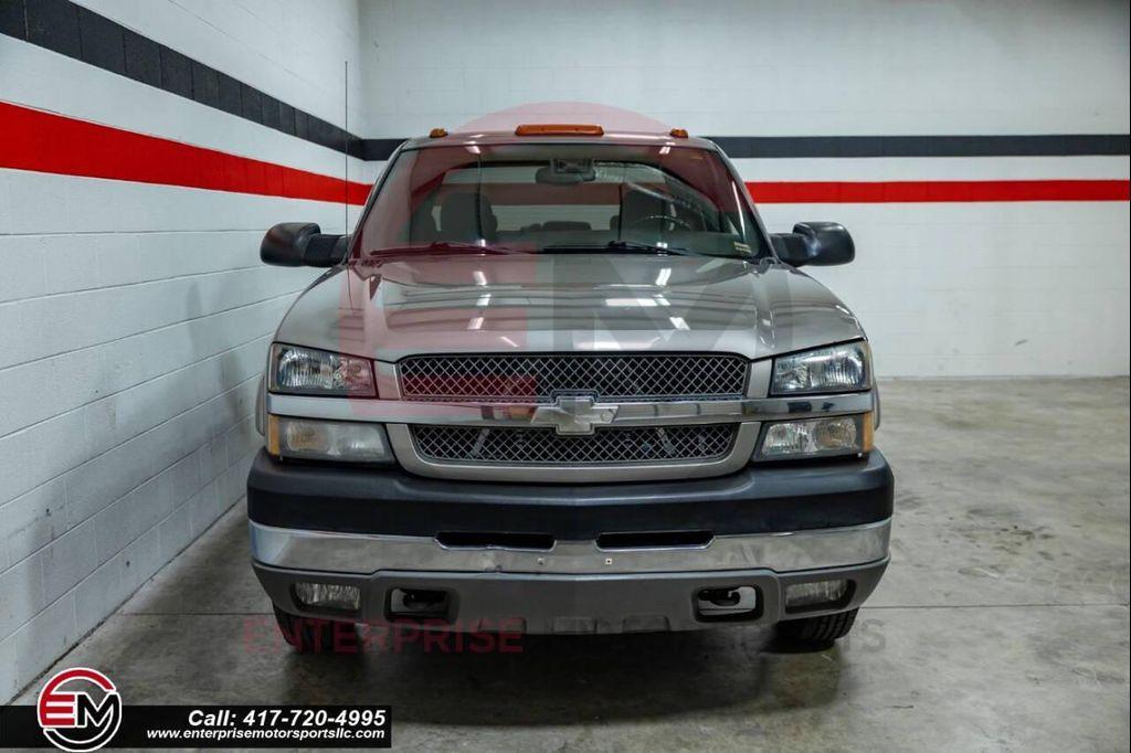 used 2003 Chevrolet Silverado 3500 car, priced at $27,500