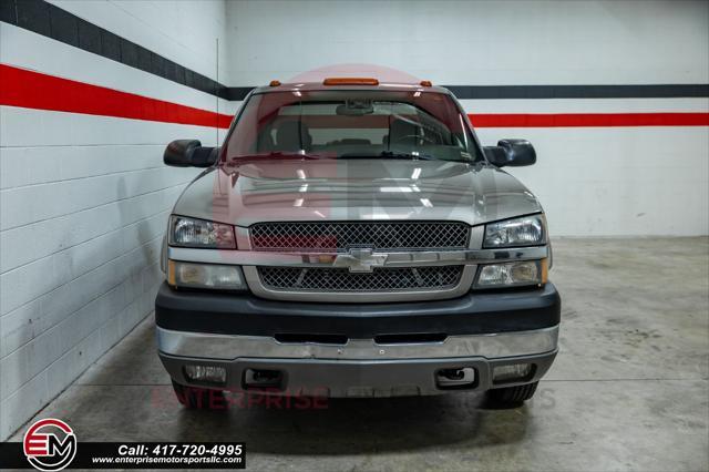 used 2003 Chevrolet Silverado 3500 car, priced at $28,900