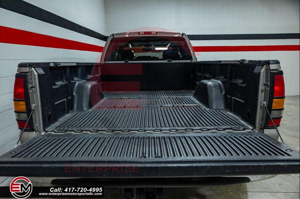 used 2003 Chevrolet Silverado 3500 car, priced at $28,900