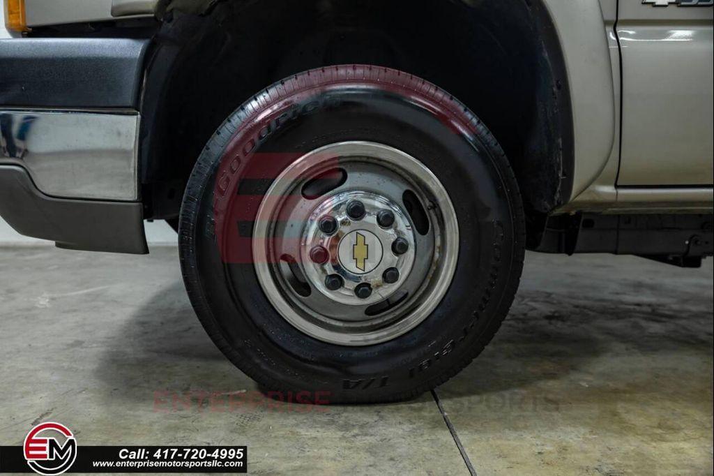 used 2003 Chevrolet Silverado 3500 car, priced at $27,500