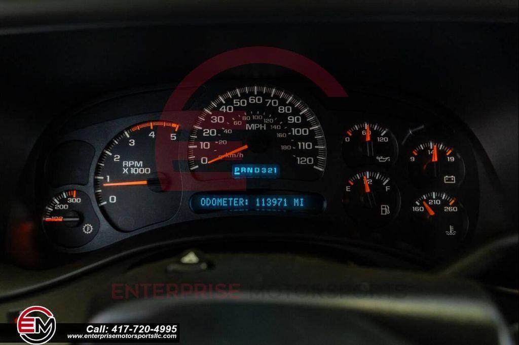 used 2003 Chevrolet Silverado 3500 car, priced at $27,500