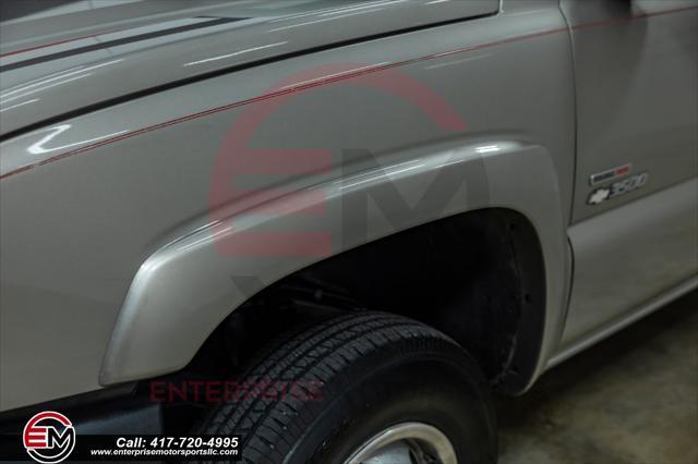 used 2003 Chevrolet Silverado 3500 car, priced at $28,900