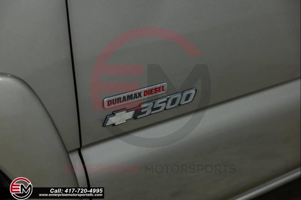 used 2003 Chevrolet Silverado 3500 car, priced at $27,500