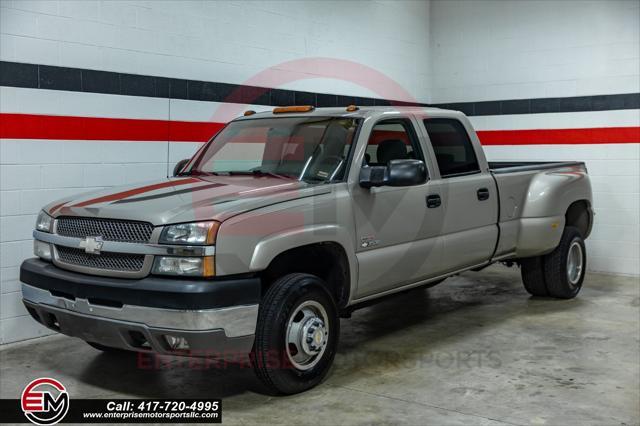 used 2003 Chevrolet Silverado 3500 car, priced at $28,900