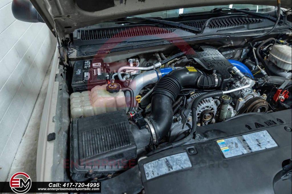 used 2003 Chevrolet Silverado 3500 car, priced at $27,500