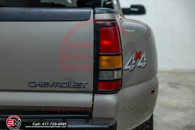used 2003 Chevrolet Silverado 3500 car, priced at $28,900