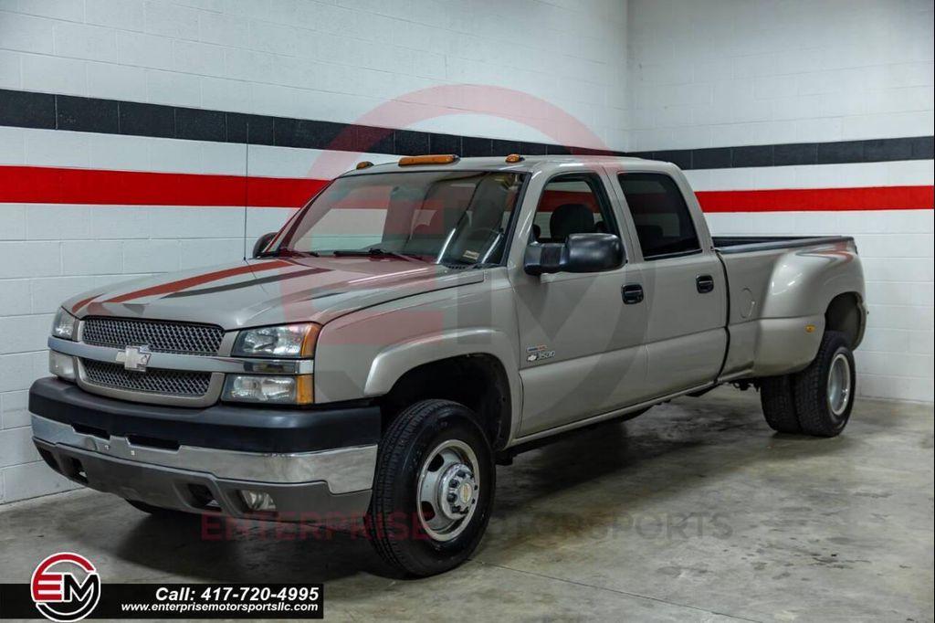 used 2003 Chevrolet Silverado 3500 car, priced at $27,500