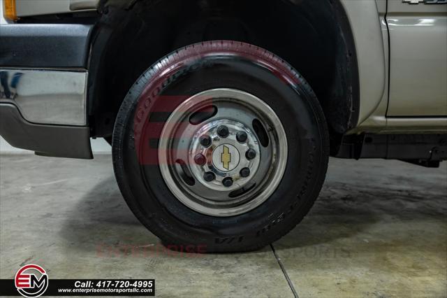 used 2003 Chevrolet Silverado 3500 car, priced at $28,900