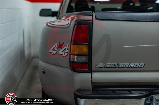 used 2003 Chevrolet Silverado 3500 car, priced at $28,900