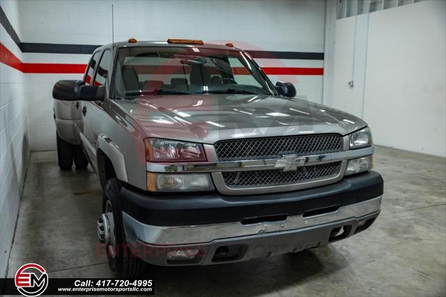 used 2003 Chevrolet Silverado 3500 car, priced at $28,900