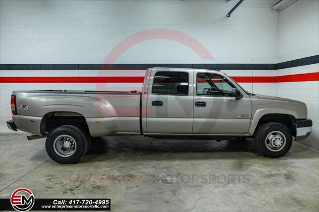 used 2003 Chevrolet Silverado 3500 car, priced at $28,900