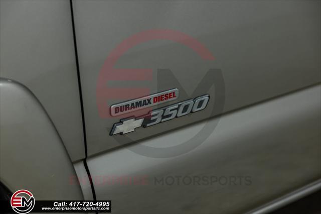 used 2003 Chevrolet Silverado 3500 car, priced at $28,900