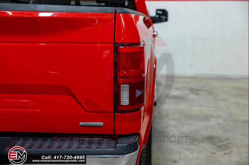 used 2018 Ford F-150 car, priced at $19,700
