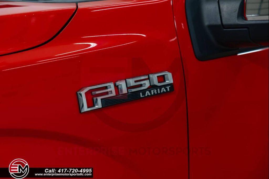 used 2018 Ford F-150 car, priced at $19,700