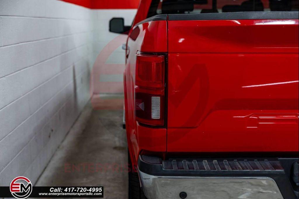 used 2018 Ford F-150 car, priced at $19,700