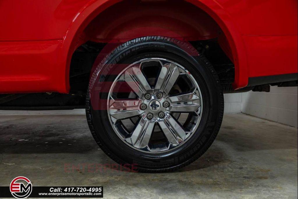 used 2018 Ford F-150 car, priced at $19,700
