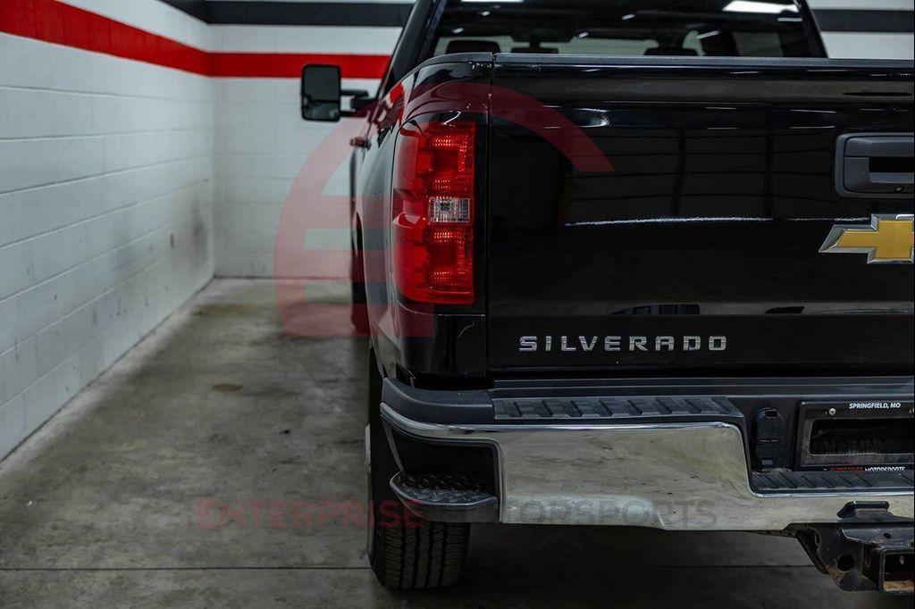 used 2017 Chevrolet Silverado 2500 car, priced at $46,500