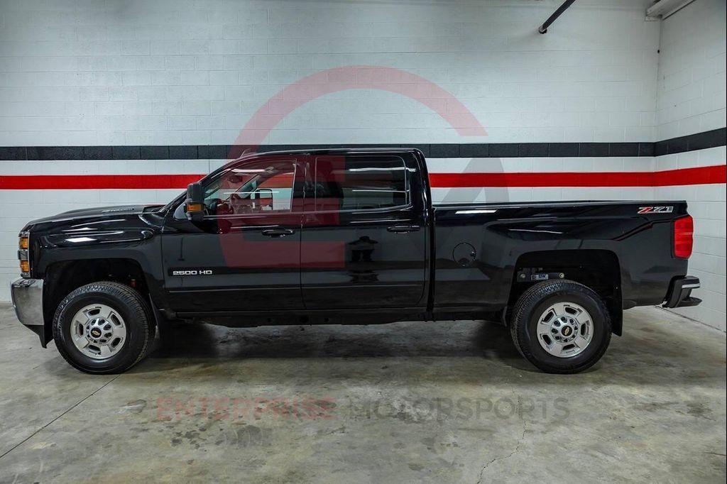 used 2017 Chevrolet Silverado 2500 car, priced at $46,500