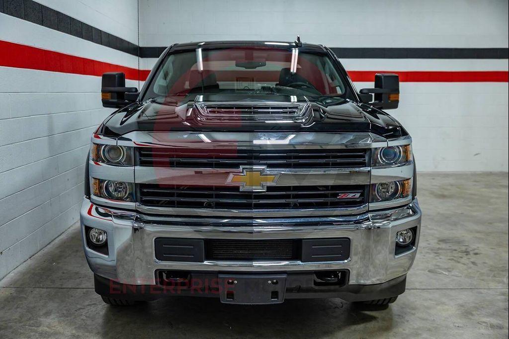 used 2017 Chevrolet Silverado 2500 car, priced at $46,500